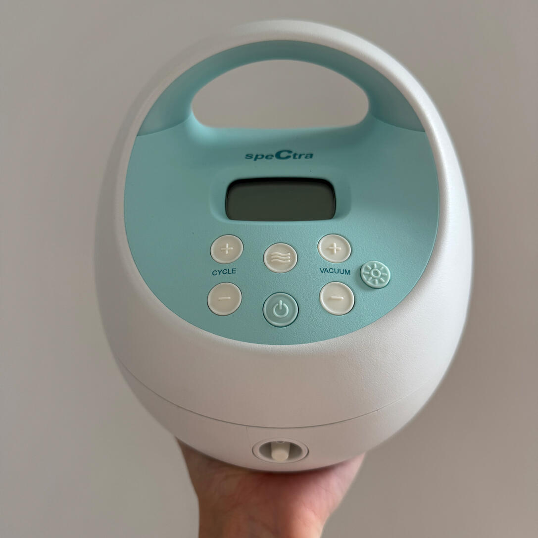 Spectra S1+ Double Electric Hospital Grade Breast Pump